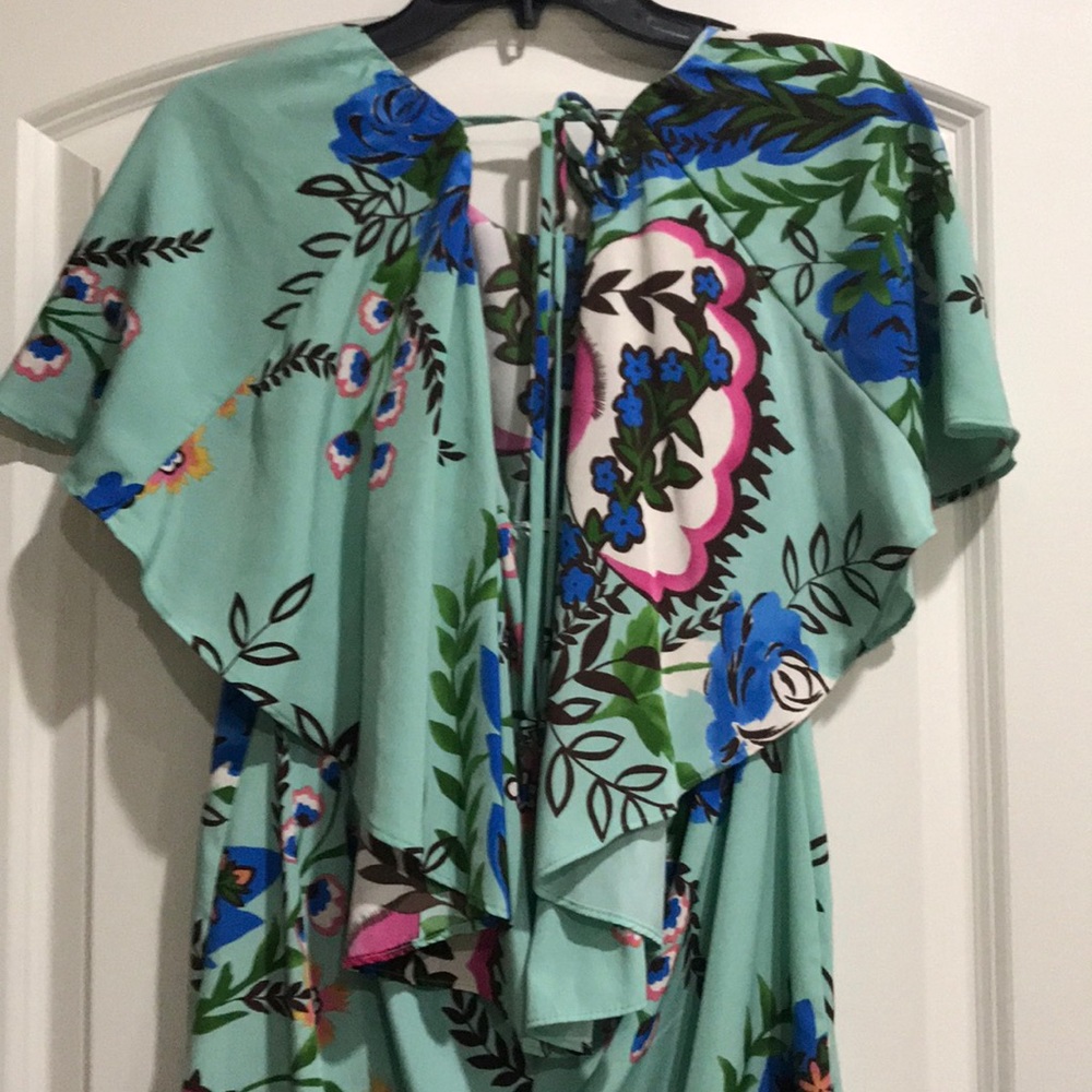 Pattern sundress - Picture 3 of 3